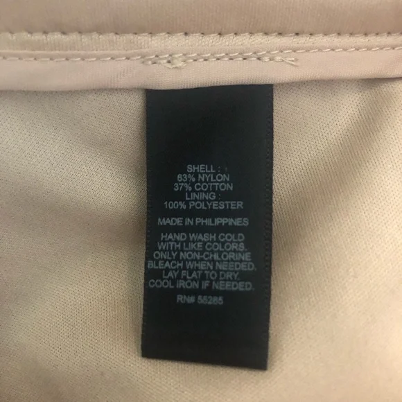 Express Lace Shorts - Picture 4 of 5